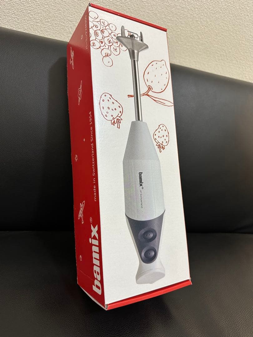 bamixM300 新品未使用品　ハンドブレンダー