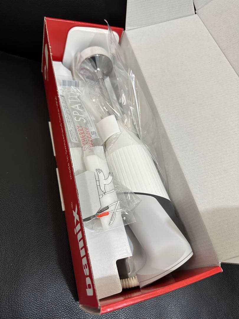 bamixM300 新品未使用品　ハンドブレンダー