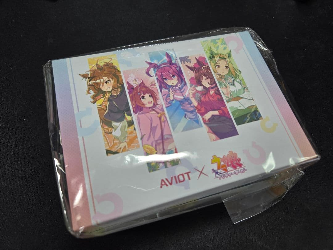 ウマ娘 プリティーダービー ワイヤレスイヤホン AVIOT TE-Q3-UPD