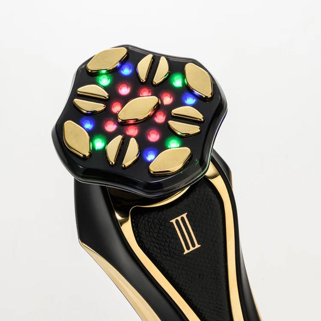 【新品】ゼウスⅢ 美顔器