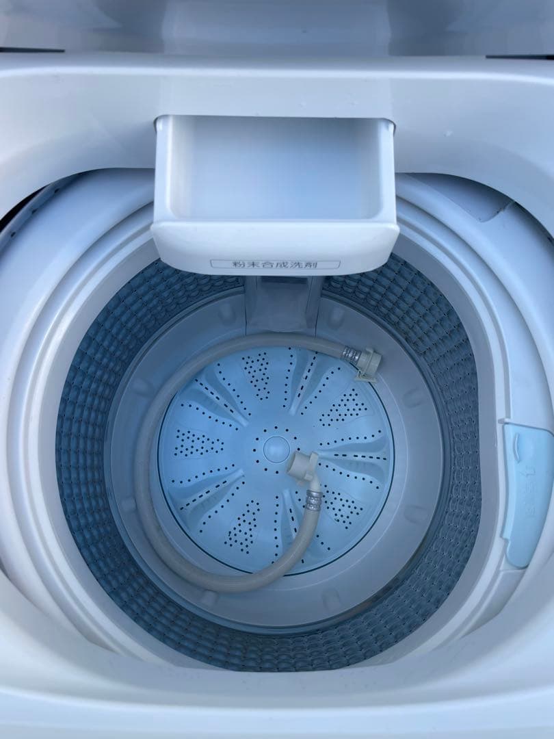 【福岡限定】高年式　AQUA 冷蔵庫200L　洗濯機7kgセット　A