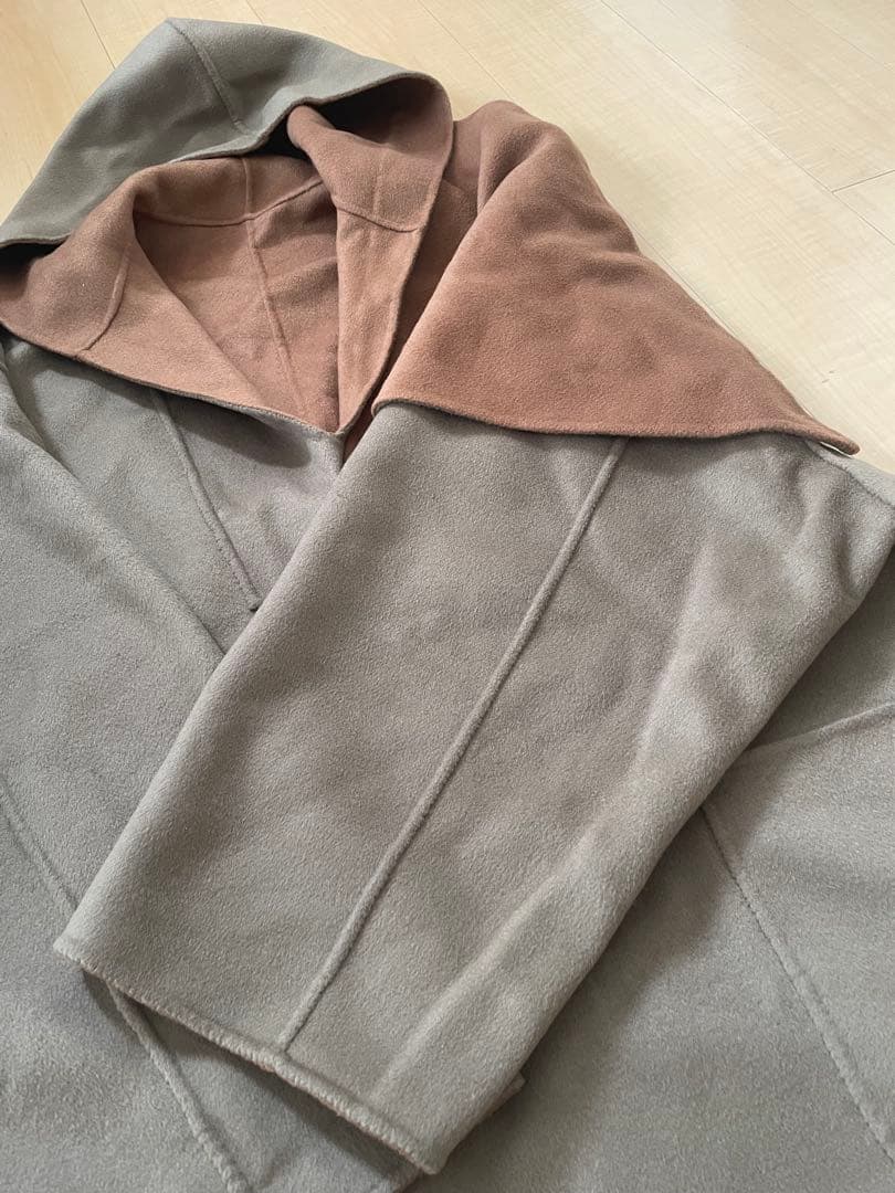 【 6(ROKU) BEAUTY & YOUTH ユナアロ 】プルオーバーコート