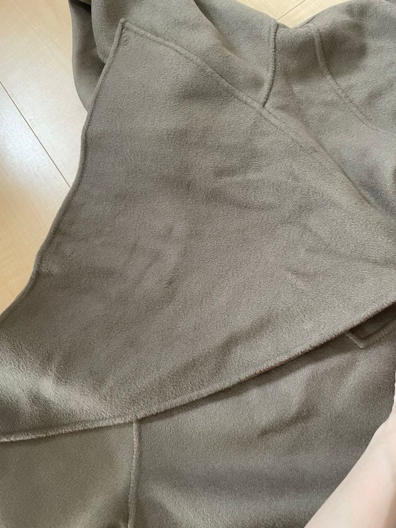 【 6(ROKU) BEAUTY & YOUTH ユナアロ 】プルオーバーコート