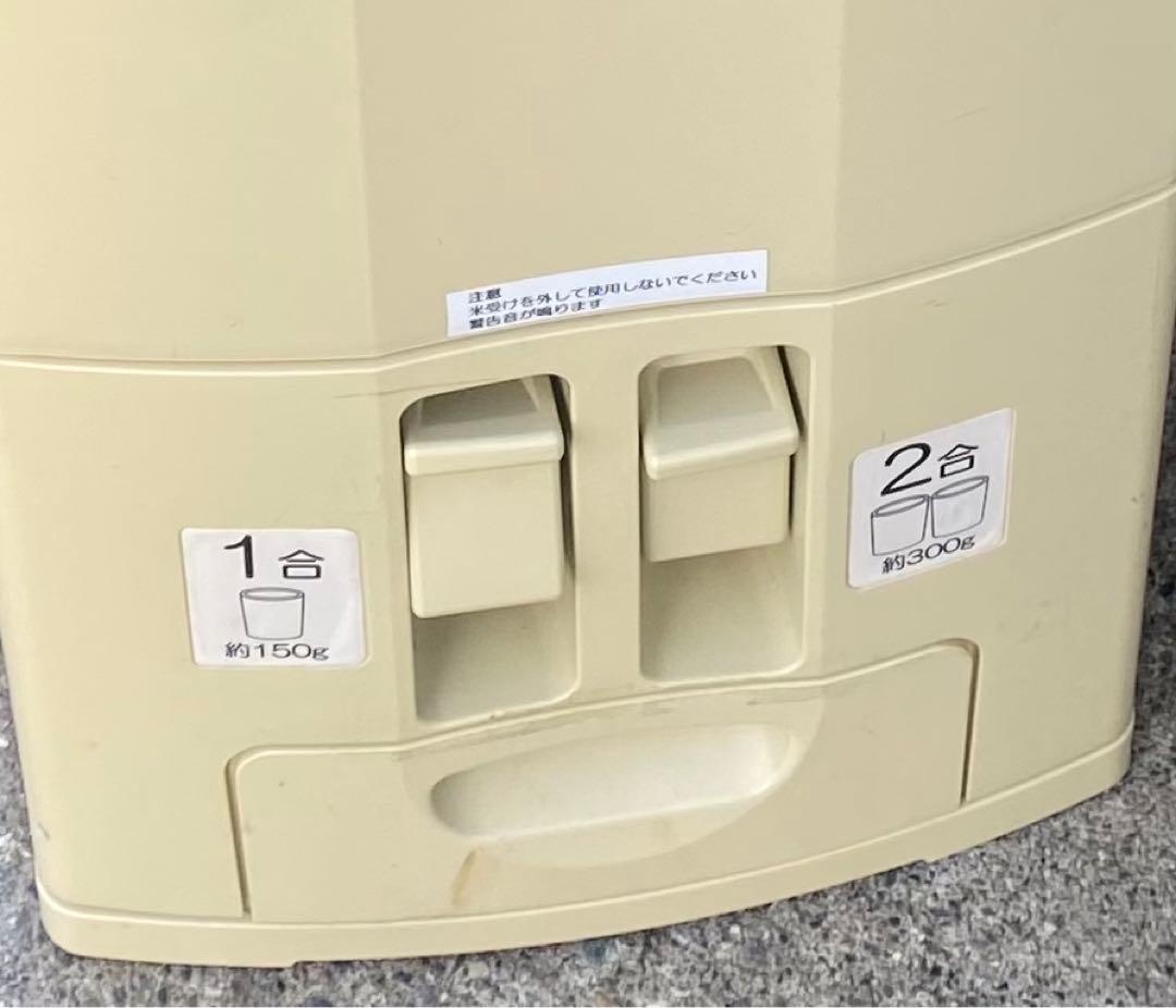 定温米びつクーラ