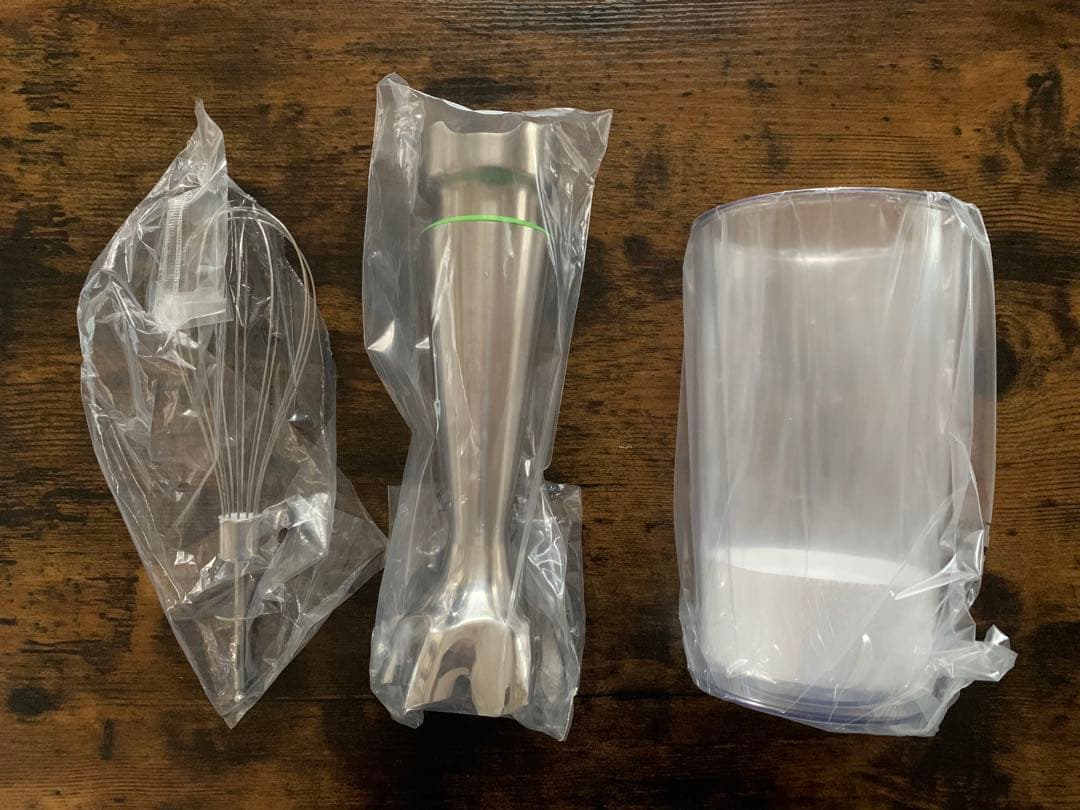 BRAUN Multi Quick 7 HB701AJ ハンドブレンダー