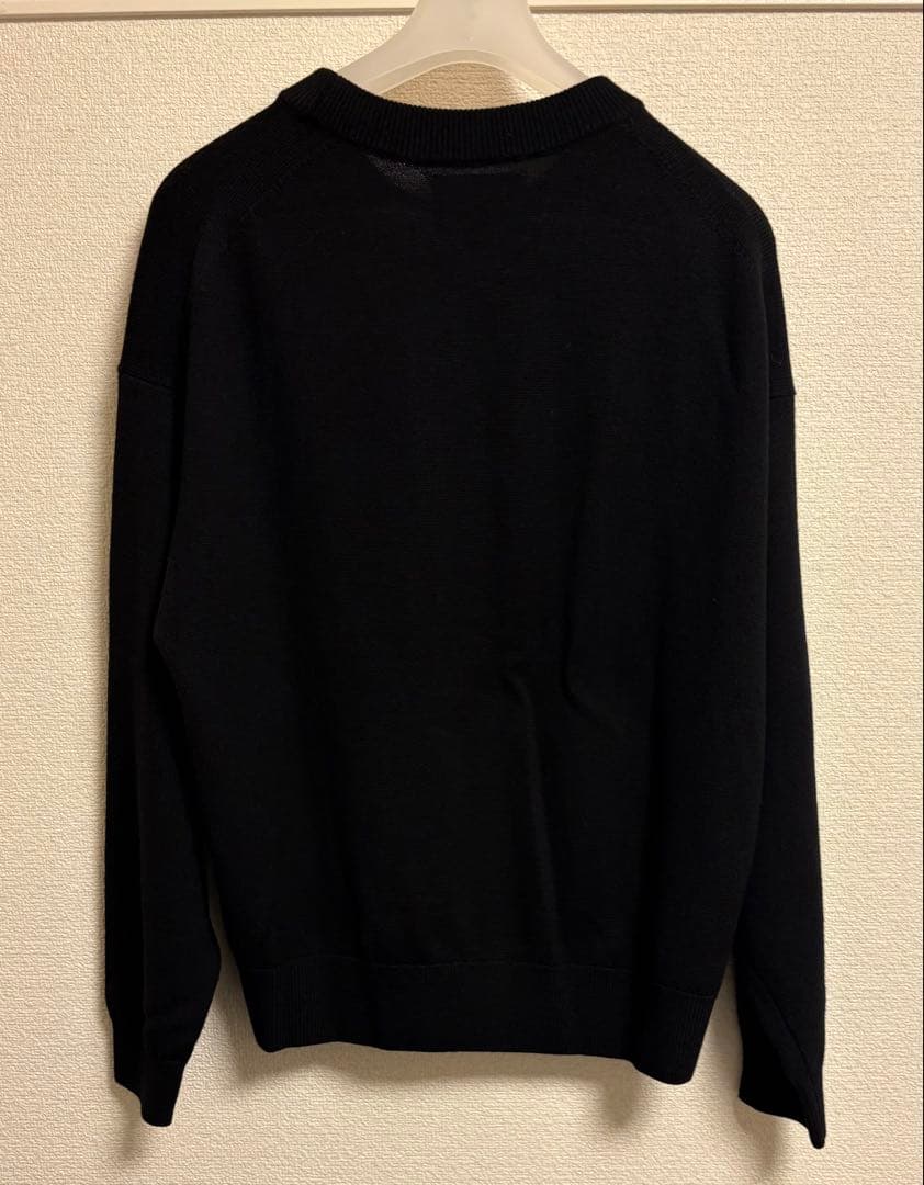 メゾンスペシャルニットとスウェット2点セット