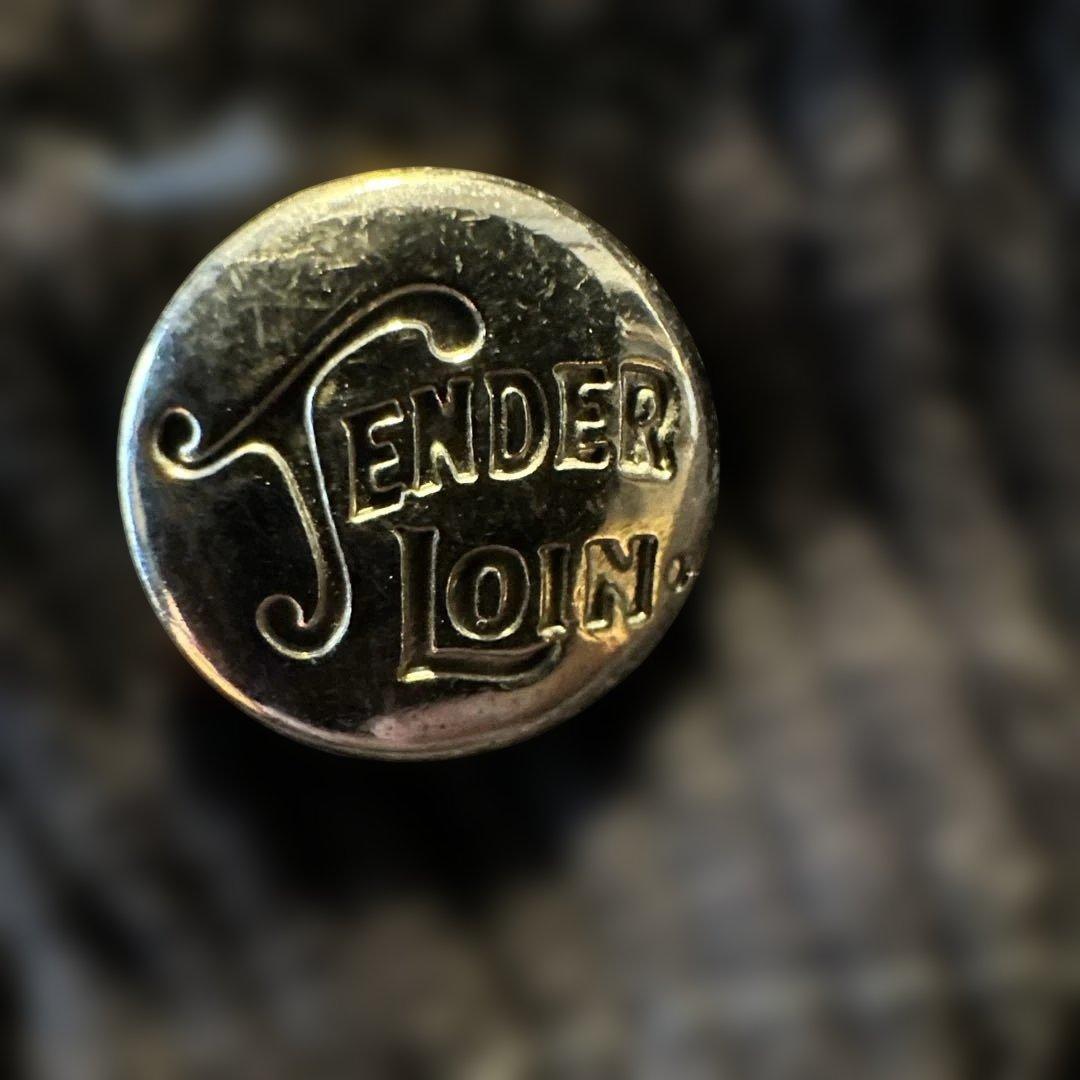 【マツレンさん専用】TENDERLOINコーデュロイ ワークパンツ ダークグレー