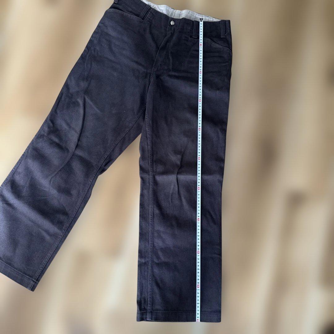 【マツレンさん専用】TENDERLOINコーデュロイ ワークパンツ ダークグレー