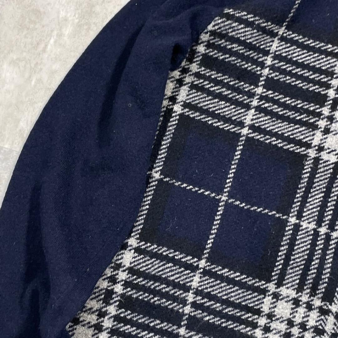 COMME des GARCONS SHIRT コムデギャルソン シャツ ニット