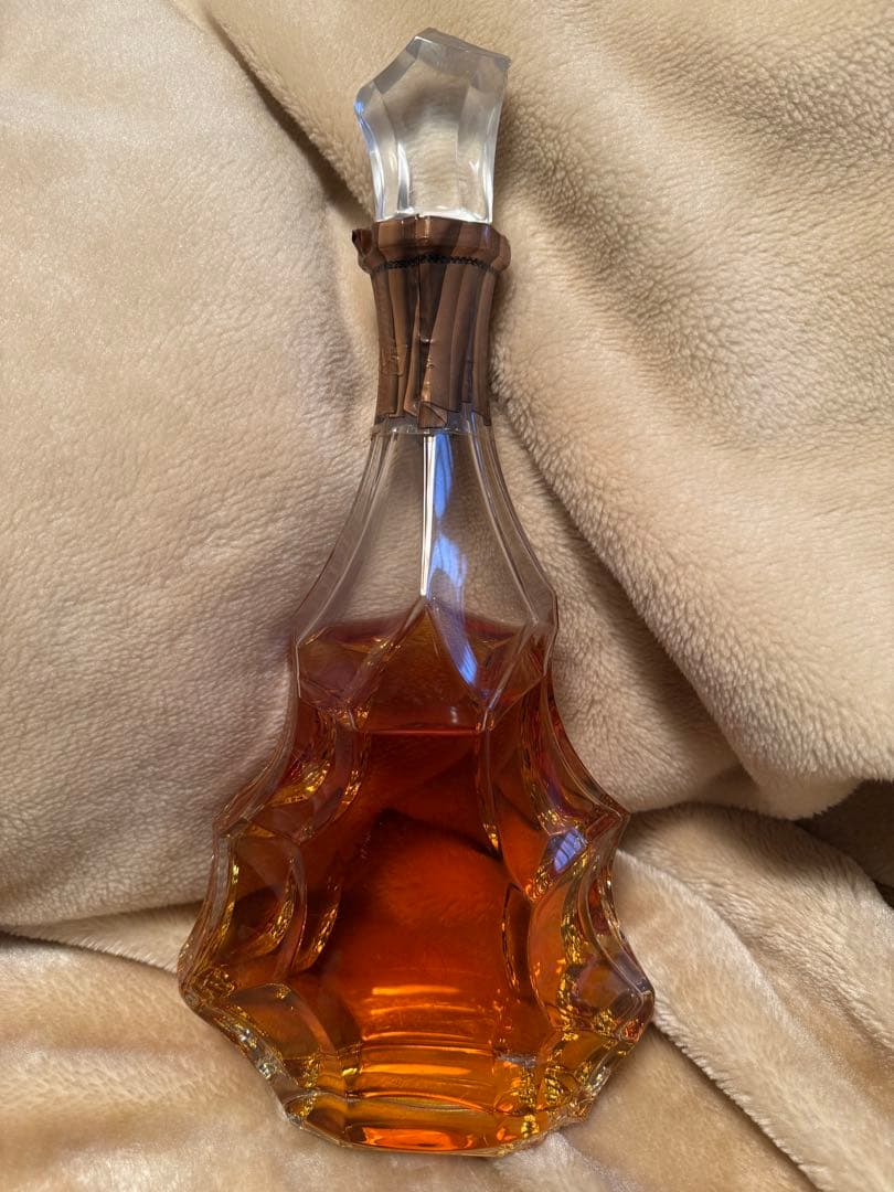 バカラ ヘネシー各種　空瓶 空箱