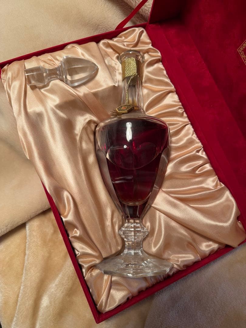 バカラ ヘネシー各種　空瓶 空箱