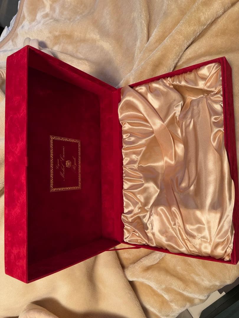 バカラ ヘネシー各種　空瓶 空箱