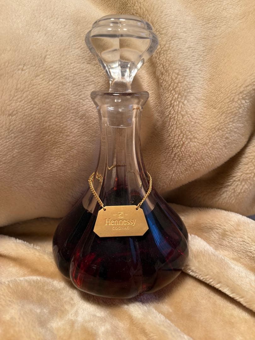 バカラ ヘネシー各種　空瓶 空箱