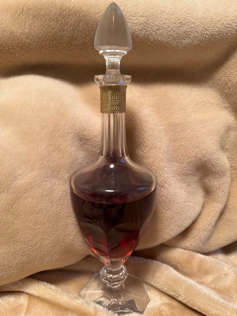 バカラ ヘネシー各種　空瓶 空箱