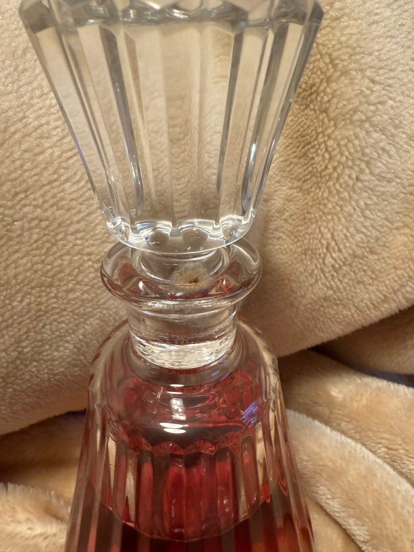 バカラ ヘネシー各種　空瓶 空箱