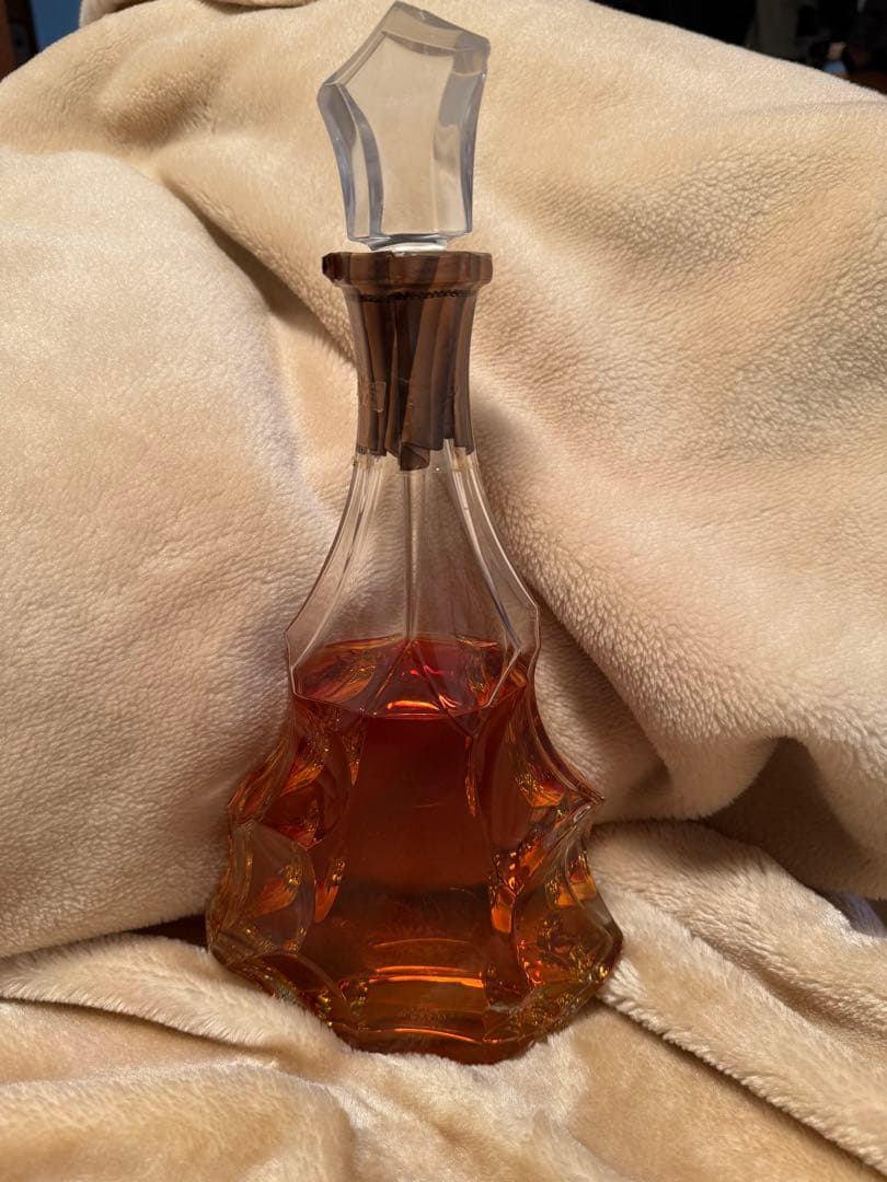 バカラ ヘネシー各種　空瓶 空箱