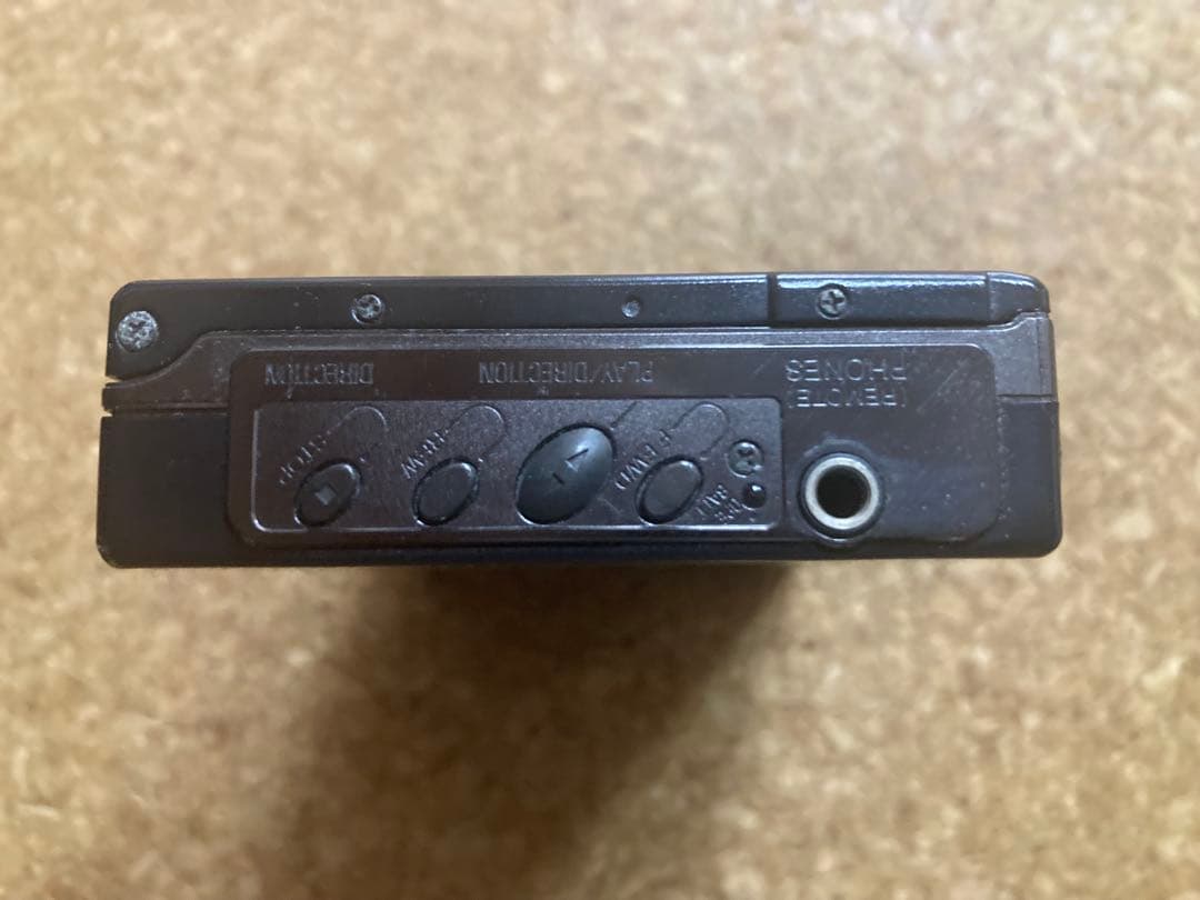 AIWA HS-PL10 カセットプレーヤー ジャンク品