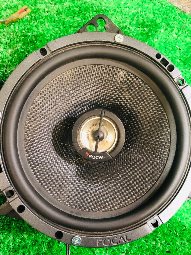 カーオーディオ Focal Access 165 CA1