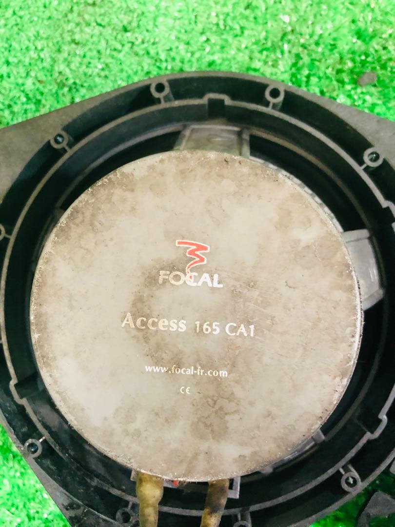 カーオーディオ Focal Access 165 CA1
