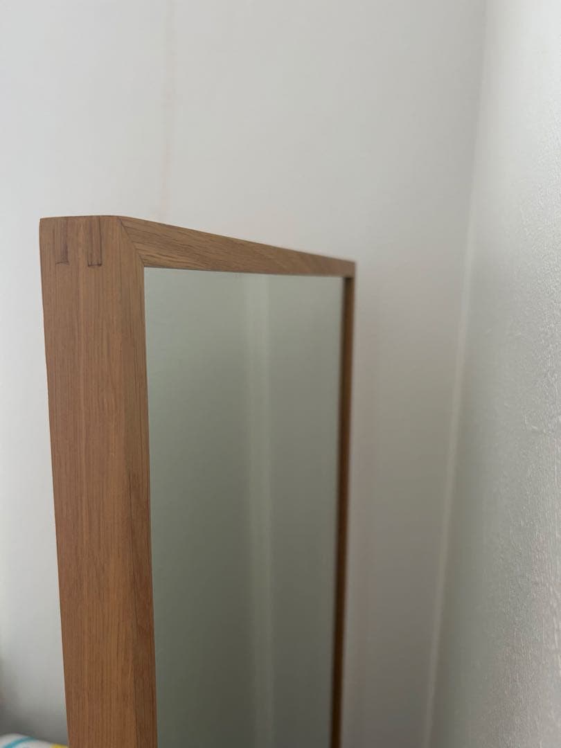 無印良品 ミラー大/ナチュラル