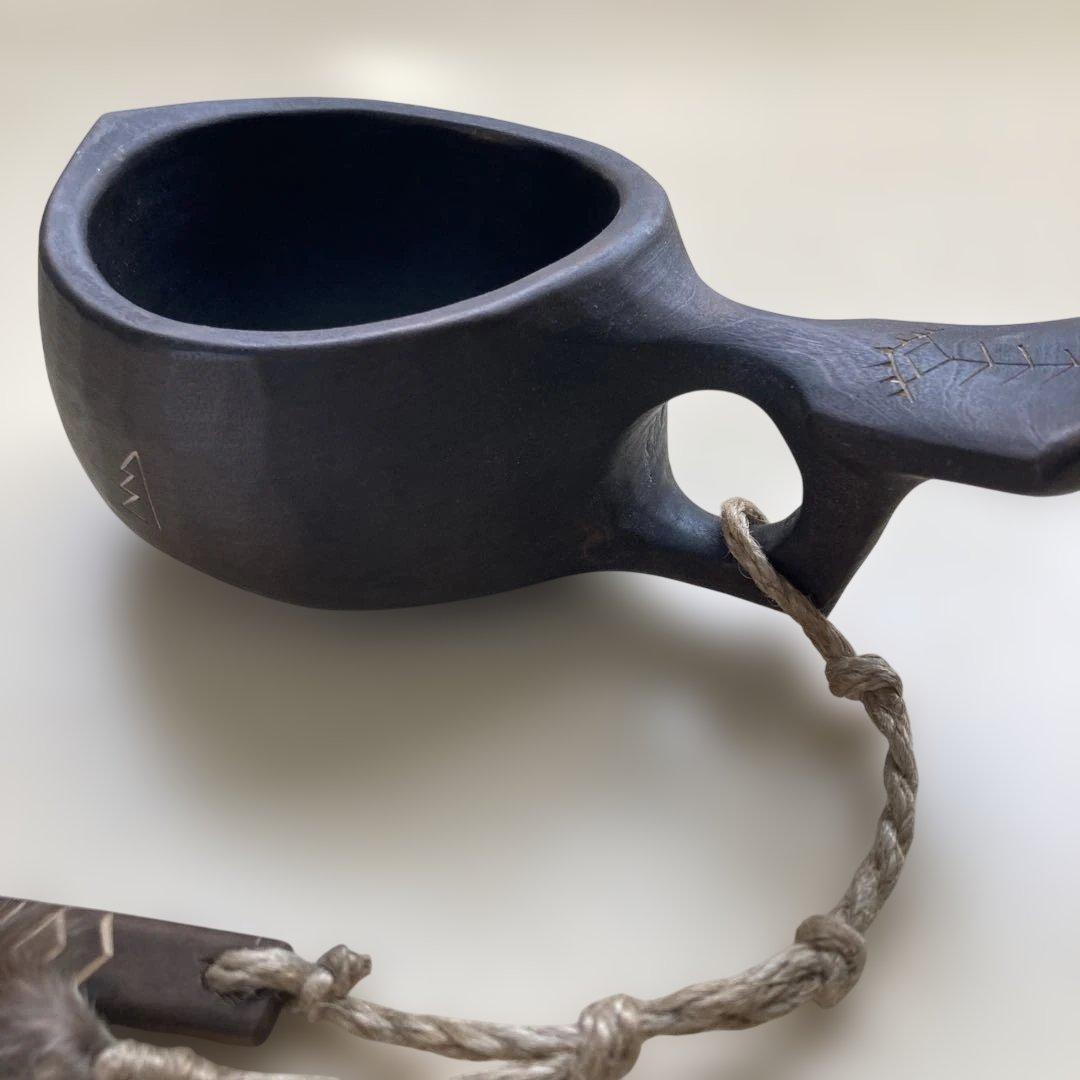 【新品】 ソウルオブシベリア　バードテール　No.4101 ククサ