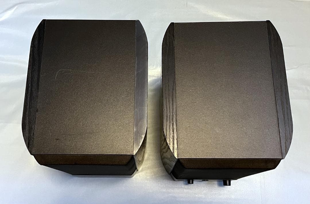 【動作OK！！ 】パワード(アンプ内蔵)スピーカー　ONKYO　GX-500HD