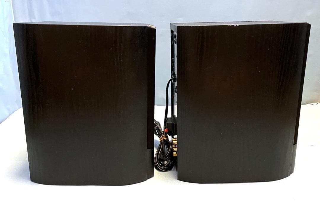 【動作OK！！ 】パワード(アンプ内蔵)スピーカー　ONKYO　GX-500HD