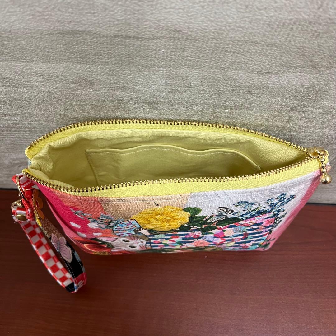 ジョリーフルール　マイリトルテイラー2025軒先マーケット18㎝ぶら下げポーチ㉖