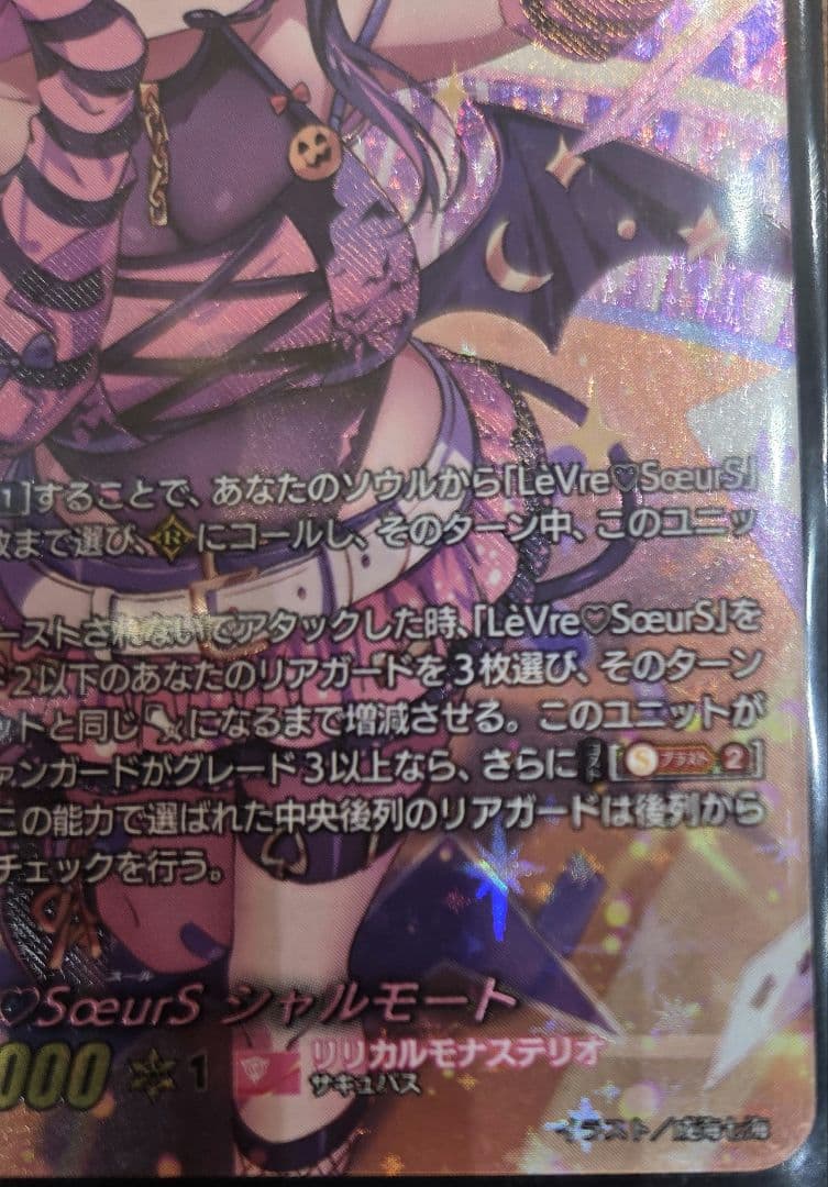 す*ん様 レーヴルスール シャルモート LSR