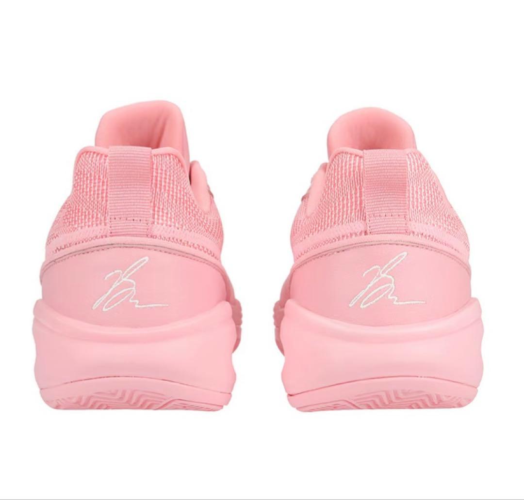 超限定　エゴザルEGOZARUバスケットシューズ バッシュ RIKU1 瀬川選手