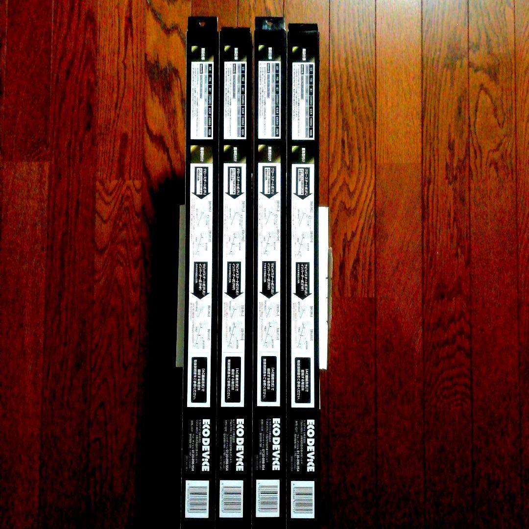 [新品・未開封品]ECODEVICE 　　　　　　　　　 LED 20形4本組