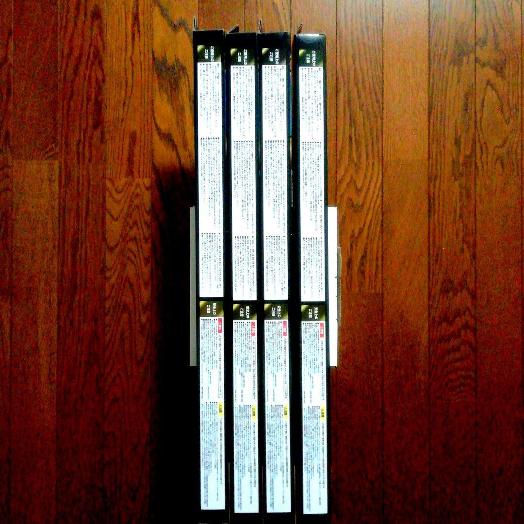 [新品・未開封品]ECODEVICE 　　　　　　　　　 LED 20形4本組