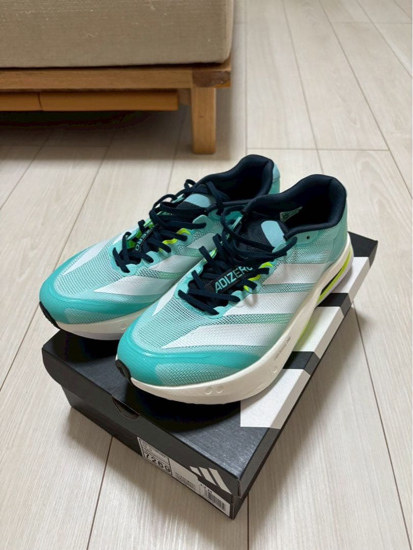 ADIZERO BOSTON 13 アディゼロ ボストン13 26.5cm
