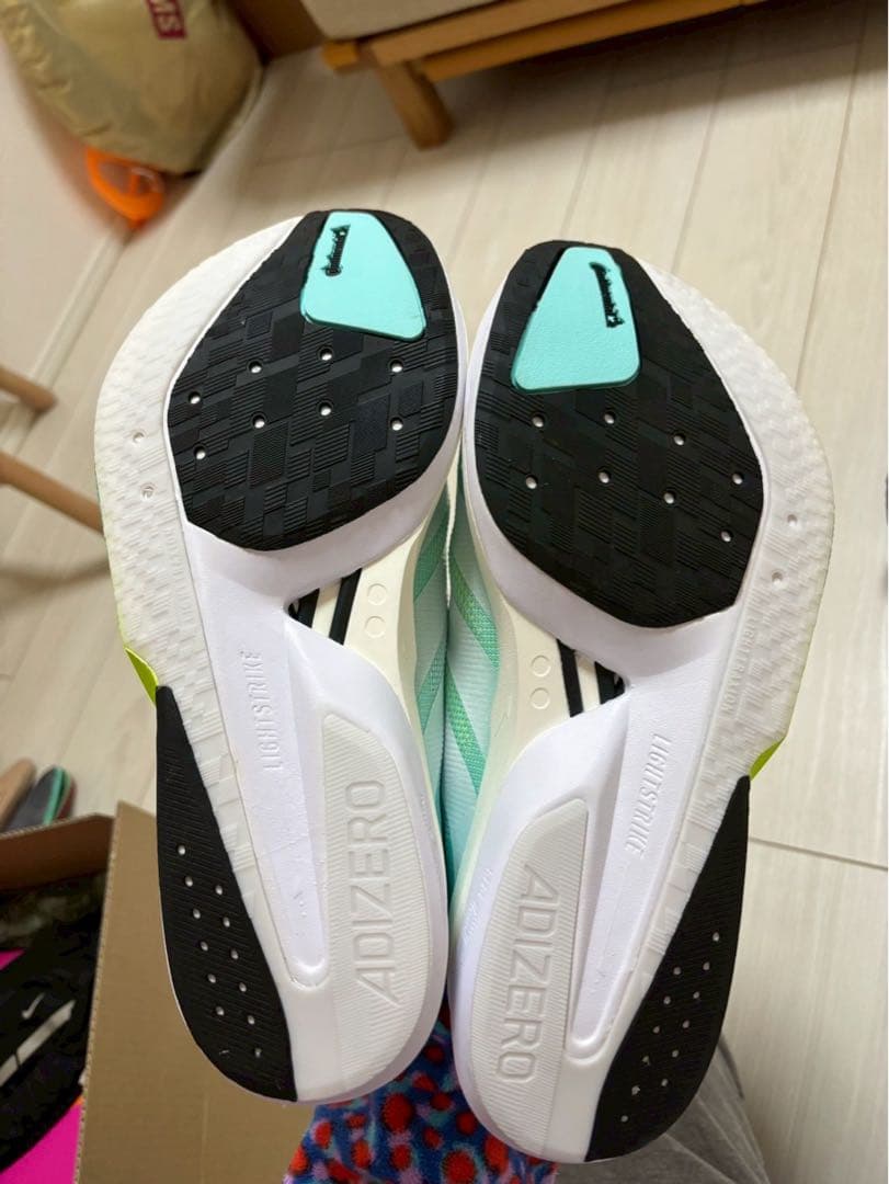 ADIZERO BOSTON 13 アディゼロ ボストン13 26.5cm