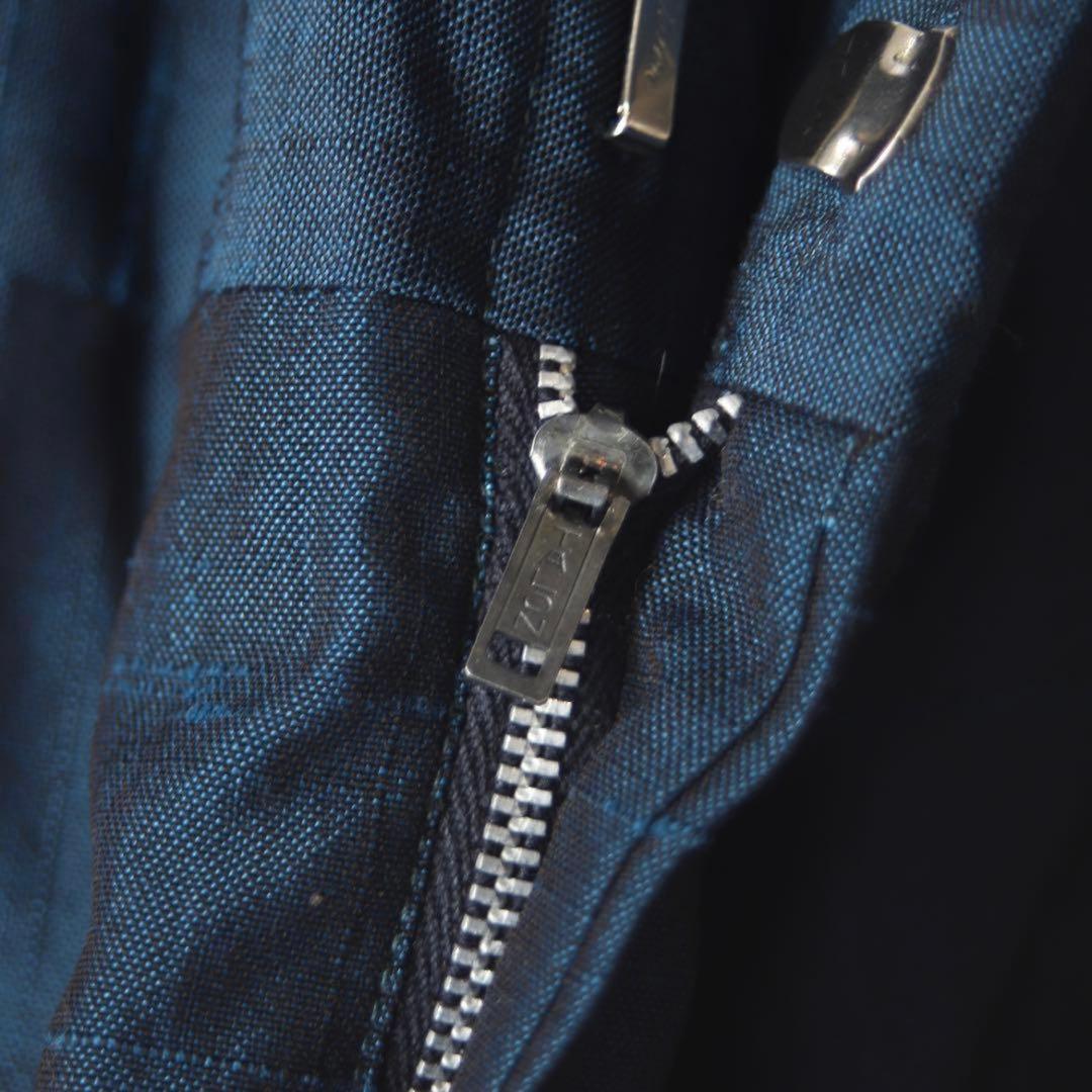 50s USA ヴィンテージ ギャバジン スラックスパンツ アメリカ古着