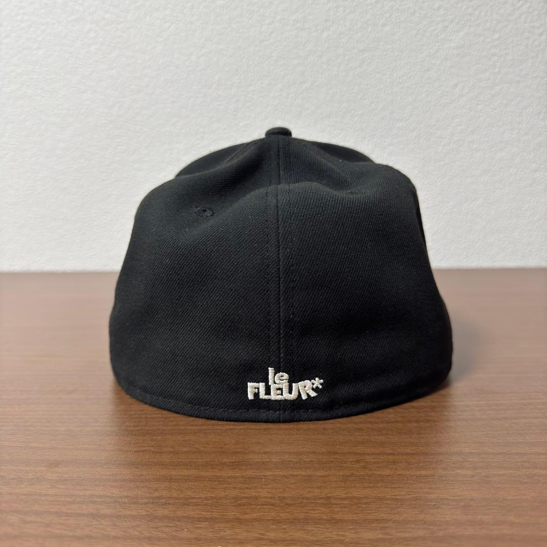 帽子 GOLF LE FLEUR NEW ERA F* FITTED HAT