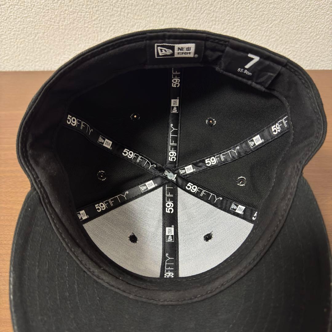 帽子 GOLF LE FLEUR NEW ERA F* FITTED HAT