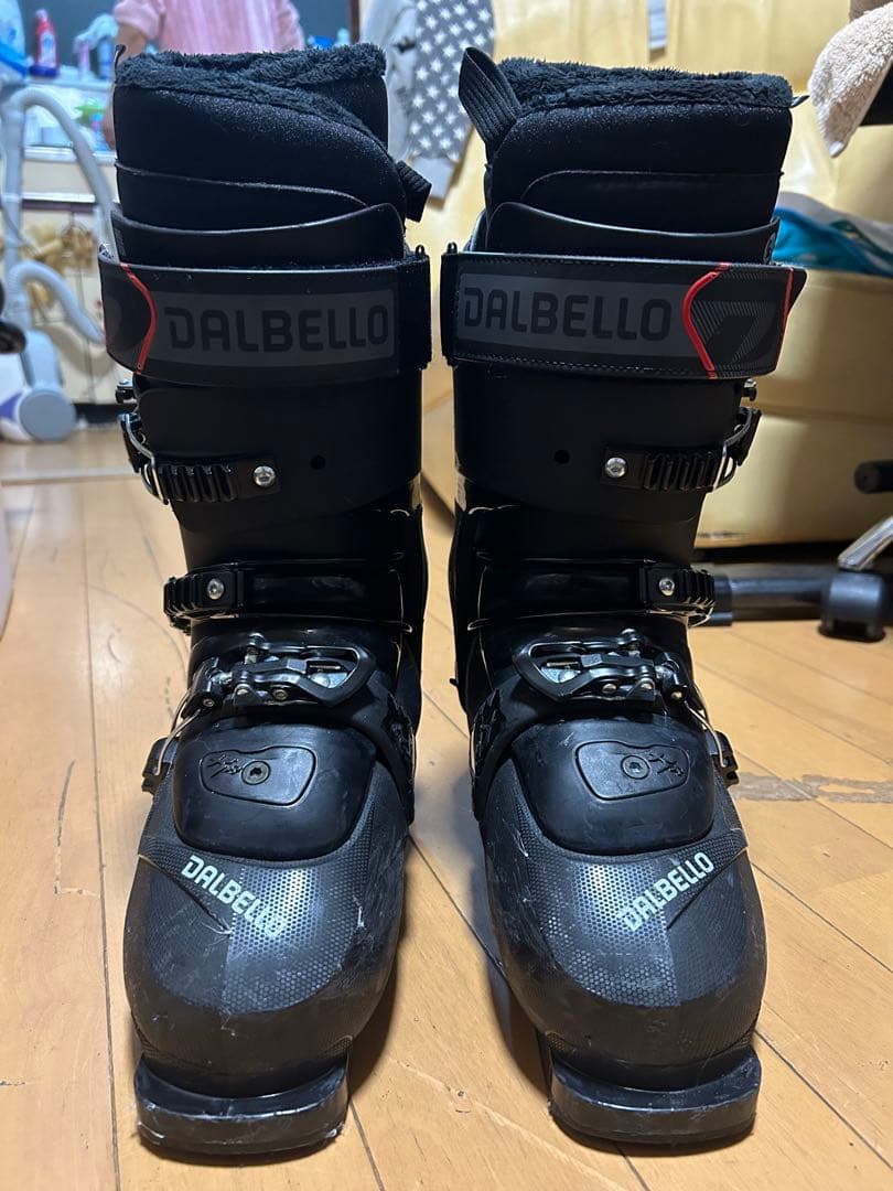 ダルベロDALBELLO Krypton 110