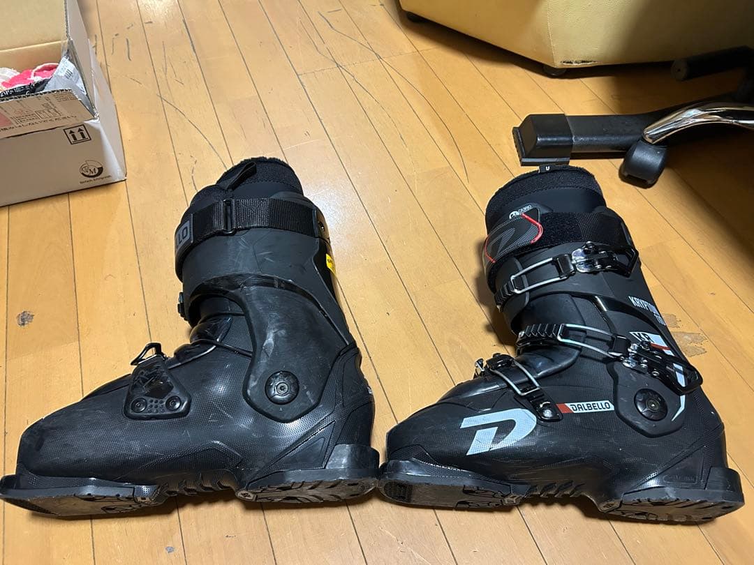 ダルベロDALBELLO Krypton 110