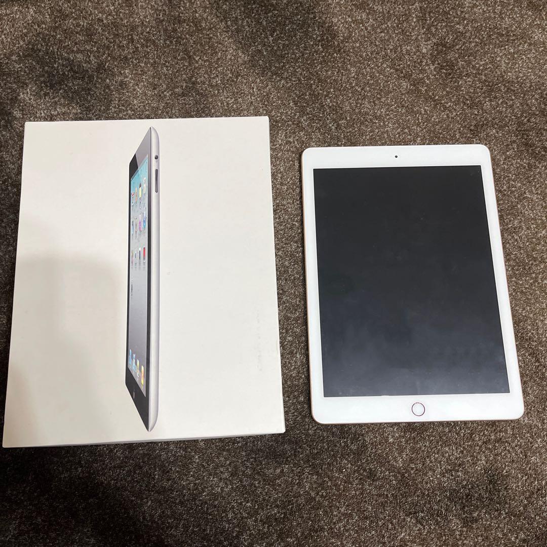 Apple iPad 第6世代　ピンクゴールド　32GB