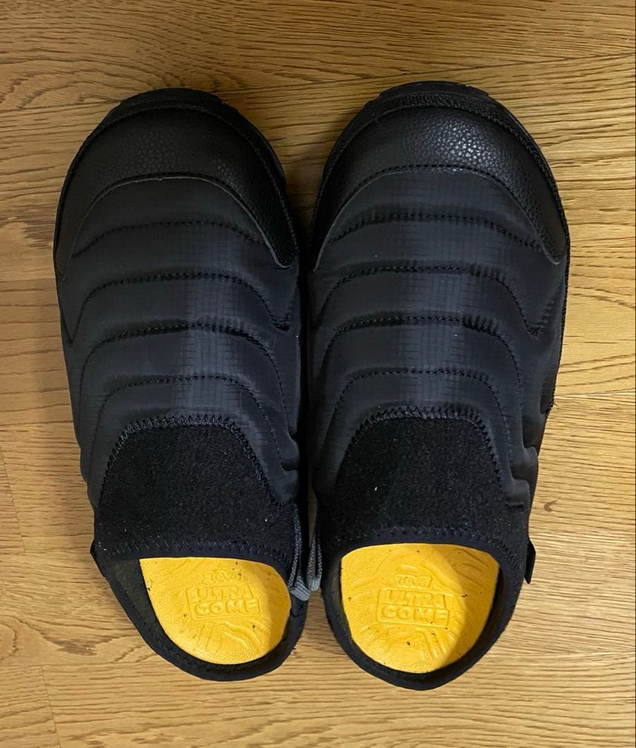 Teva REEMBER TERRAIN テバ リエンバー スリッポン