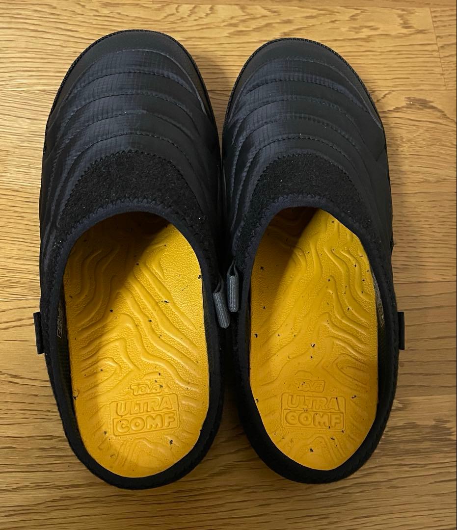 Teva REEMBER TERRAIN テバ リエンバー スリッポン