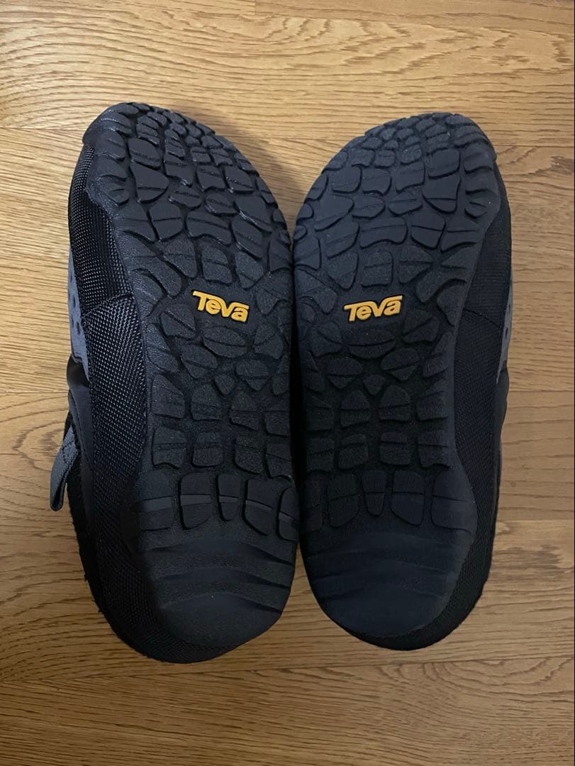 Teva REEMBER TERRAIN テバ リエンバー スリッポン