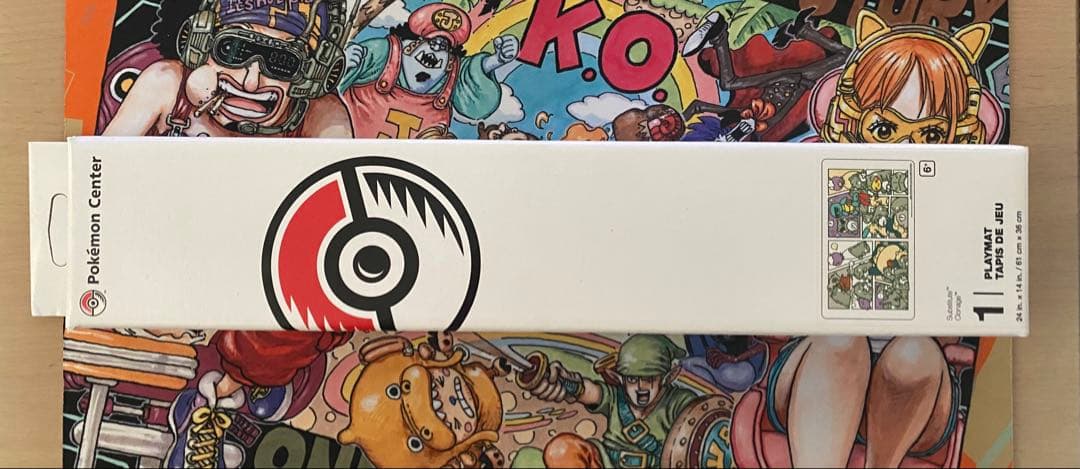 海外限定 みがわり プレイマット