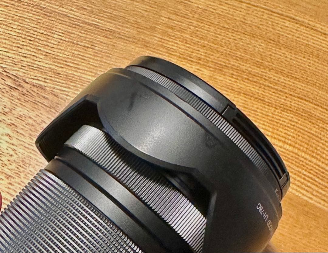 OLYMPUS 12-200mm ズームレンズ 本体