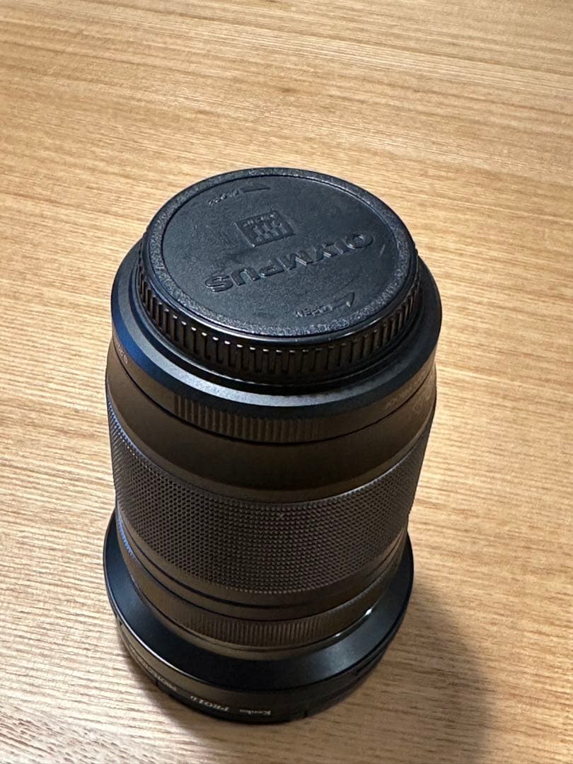 OLYMPUS 12-200mm ズームレンズ 本体