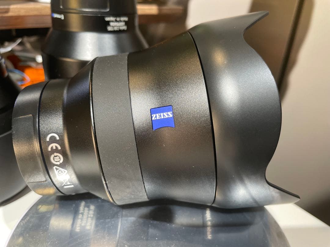 【美品】Zeiss Batis 18mm f2 Eマウント