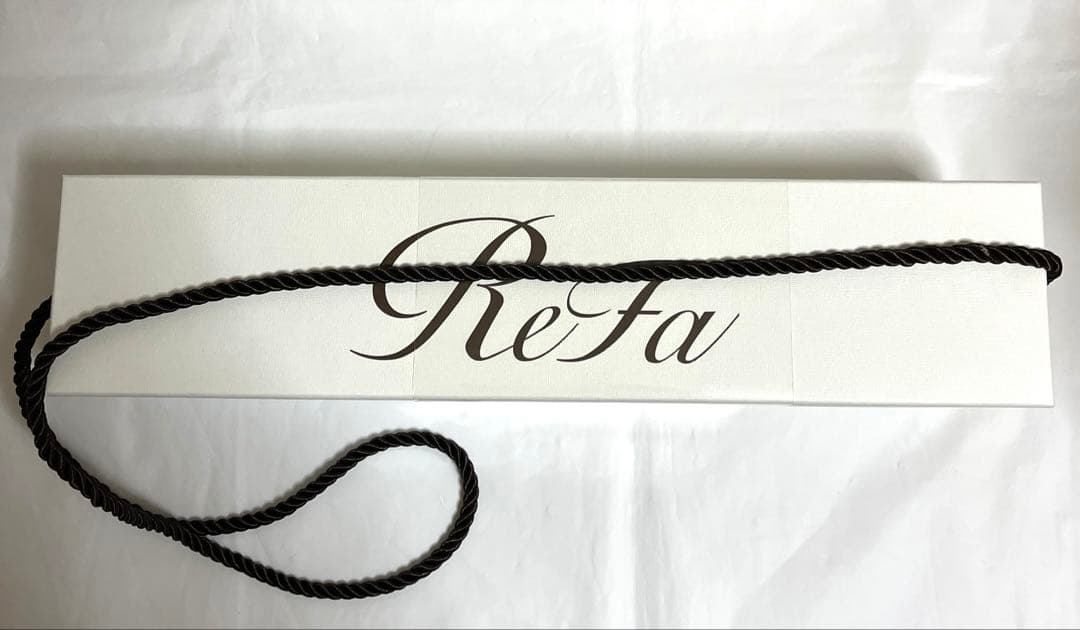 【新品】リファビューテック ストレートアイロン ホワイト