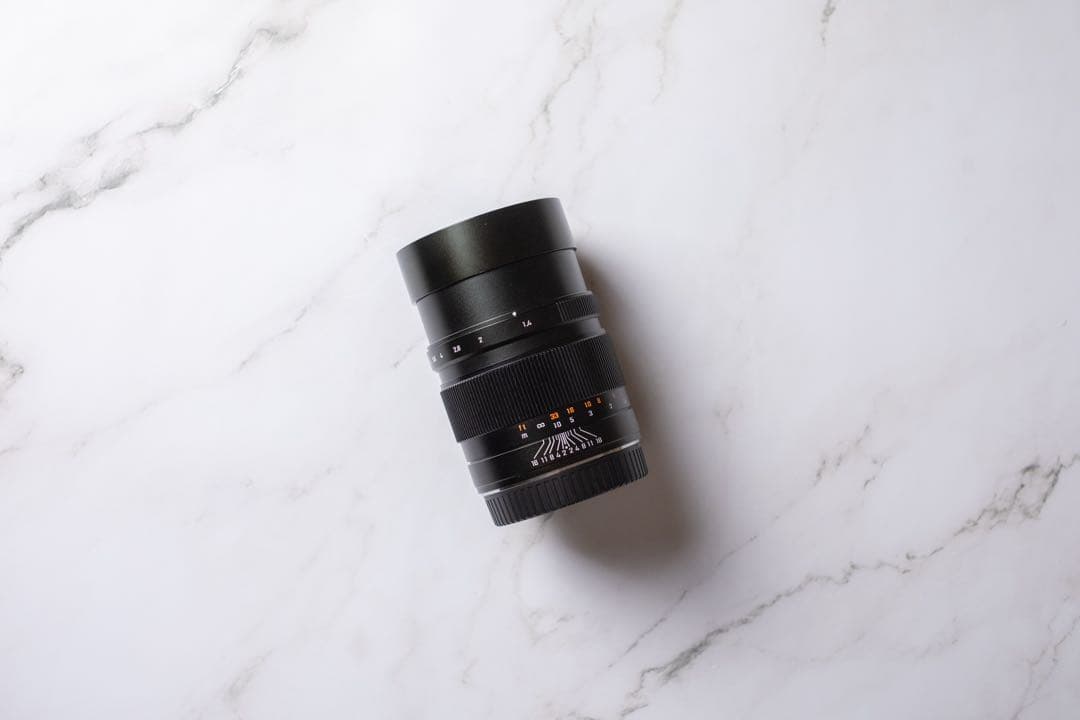 中一光学 SPEEDMASTER 65mm F1.4