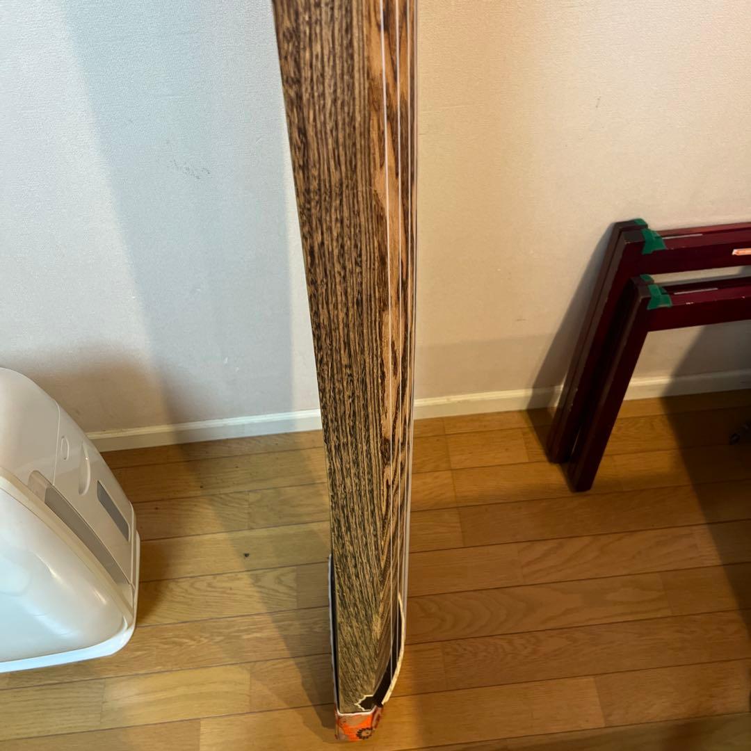 【入門用】木製琴 波模様 スタンド付き